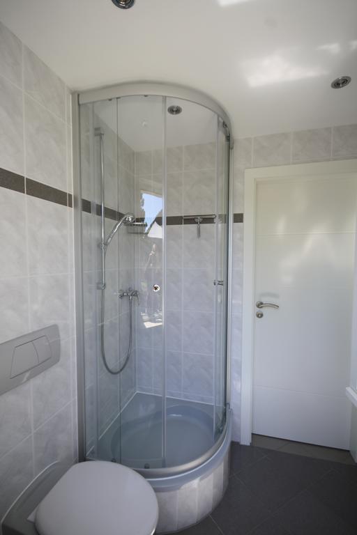 Ferienhaus Zum Gaesschen Weißenfels Exteriér fotografie