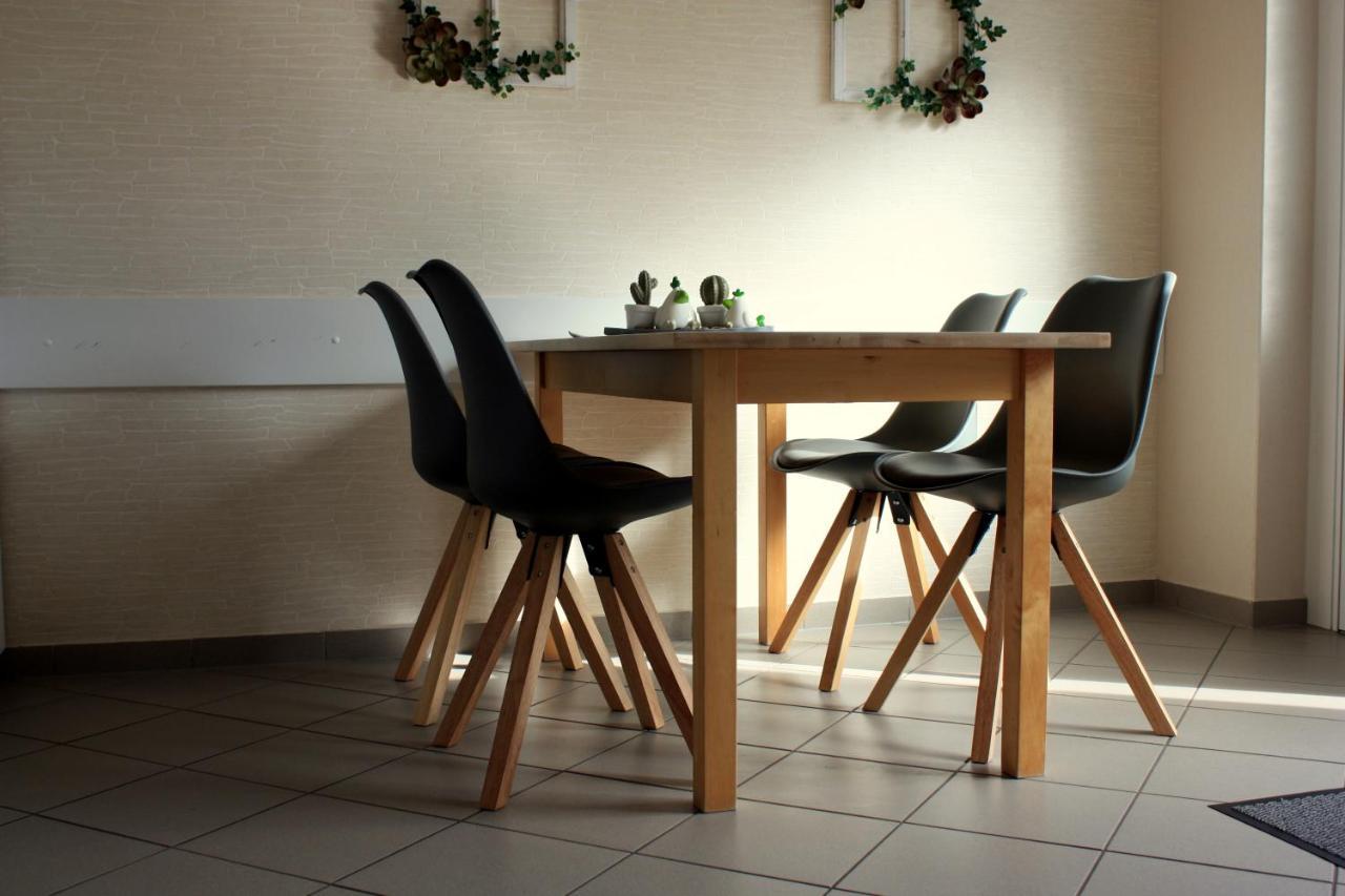 Ferienhaus Zum Gaesschen Weißenfels Exteriér fotografie