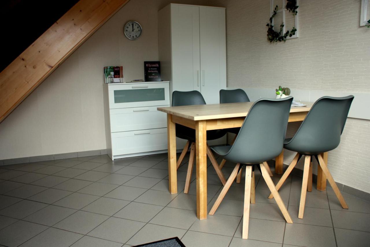 Ferienhaus Zum Gaesschen Weißenfels Exteriér fotografie